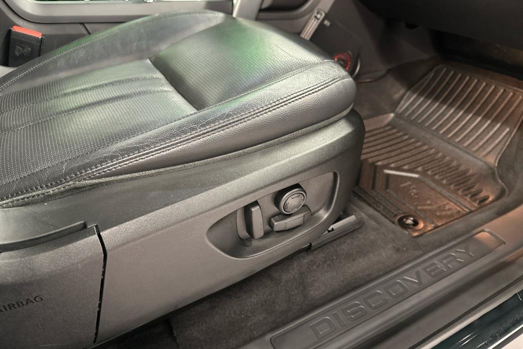 LAND ROVER DISCOVERY SPORT 2016