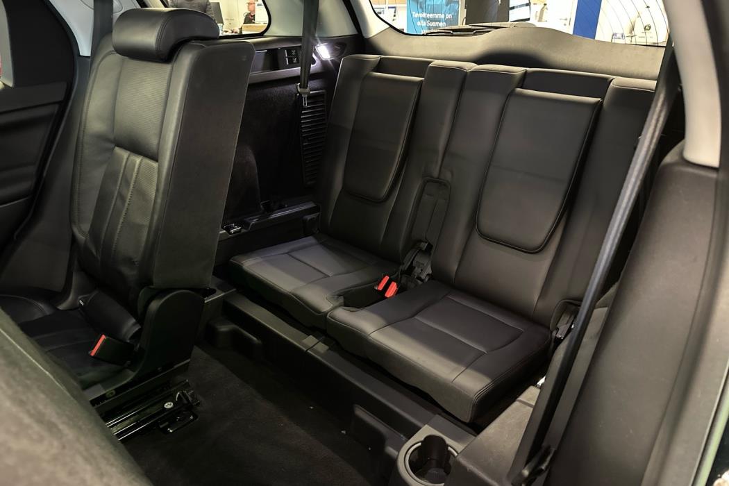 LAND ROVER DISCOVERY SPORT 2016