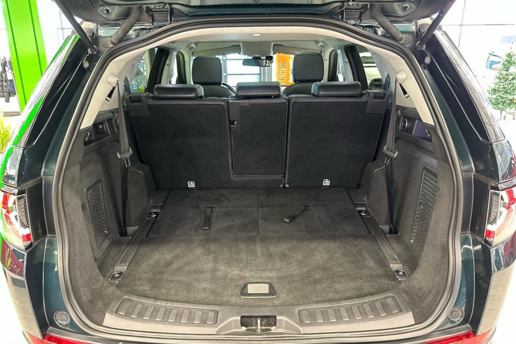 LAND ROVER DISCOVERY SPORT 2016