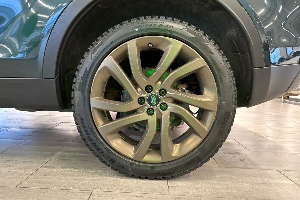 LAND ROVER DISCOVERY SPORT 2016