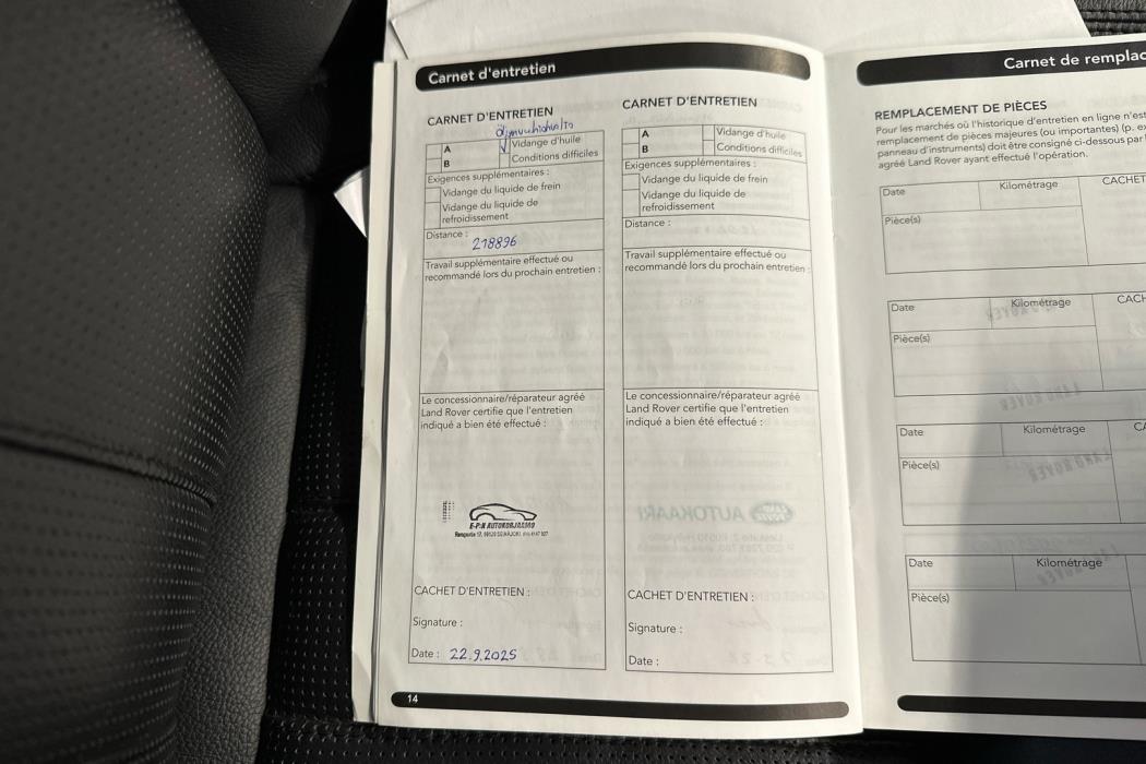 LAND ROVER DISCOVERY SPORT 2016