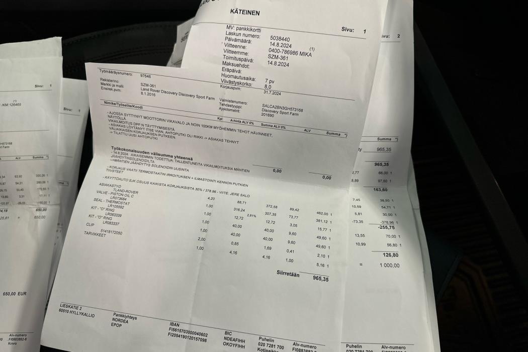 LAND ROVER DISCOVERY SPORT 2016