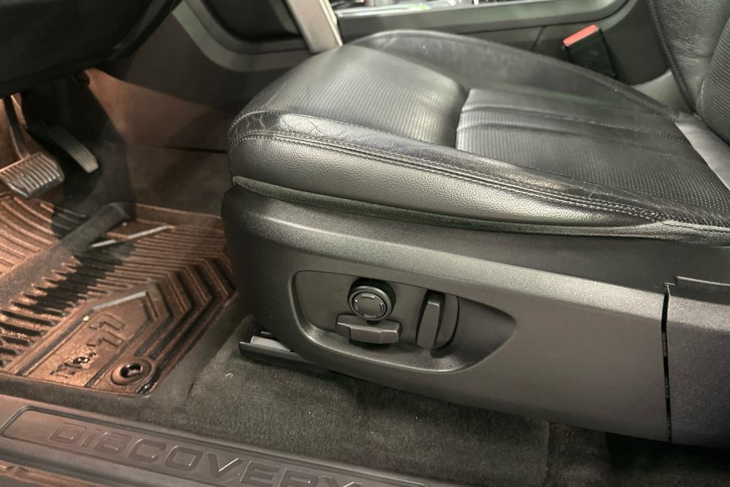 LAND ROVER DISCOVERY SPORT 2016