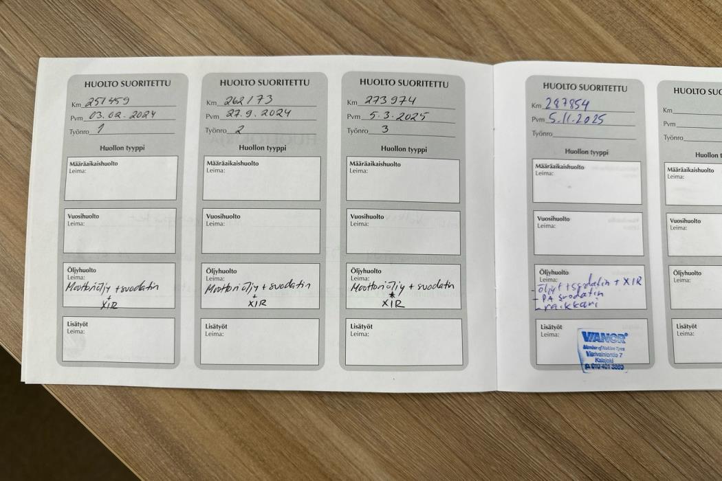 VOLKSWAGEN Transporter 2007