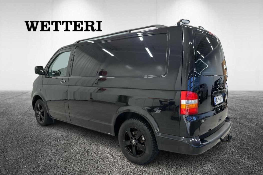VOLKSWAGEN Transporter 2007
