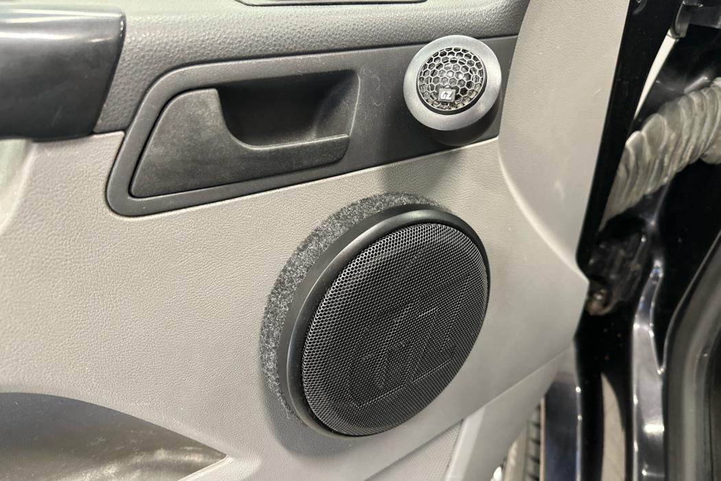 VOLKSWAGEN Transporter 2007