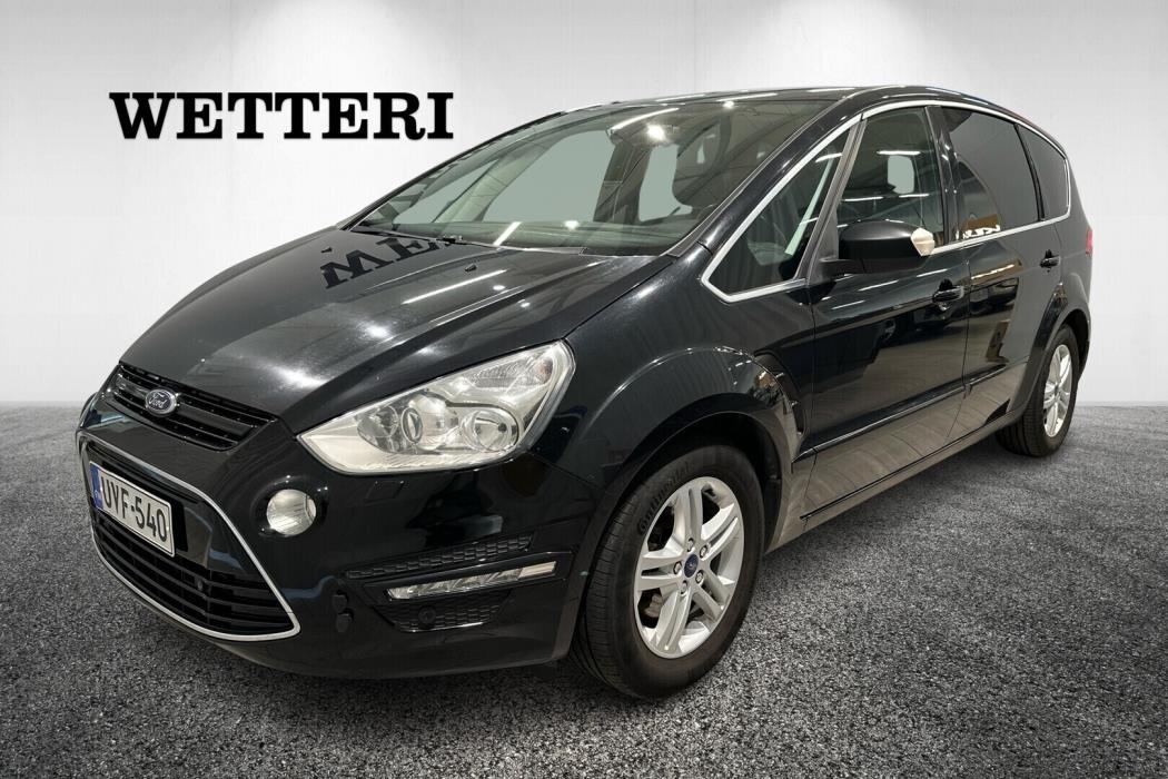 FORD S-Max 2015