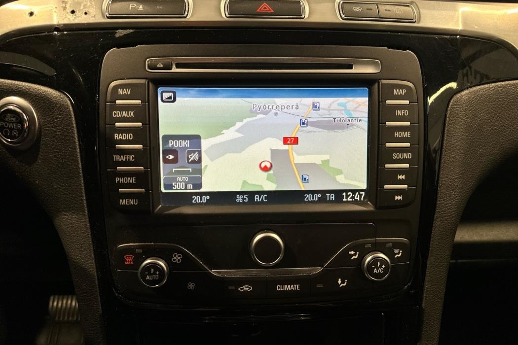 FORD S-Max 2015