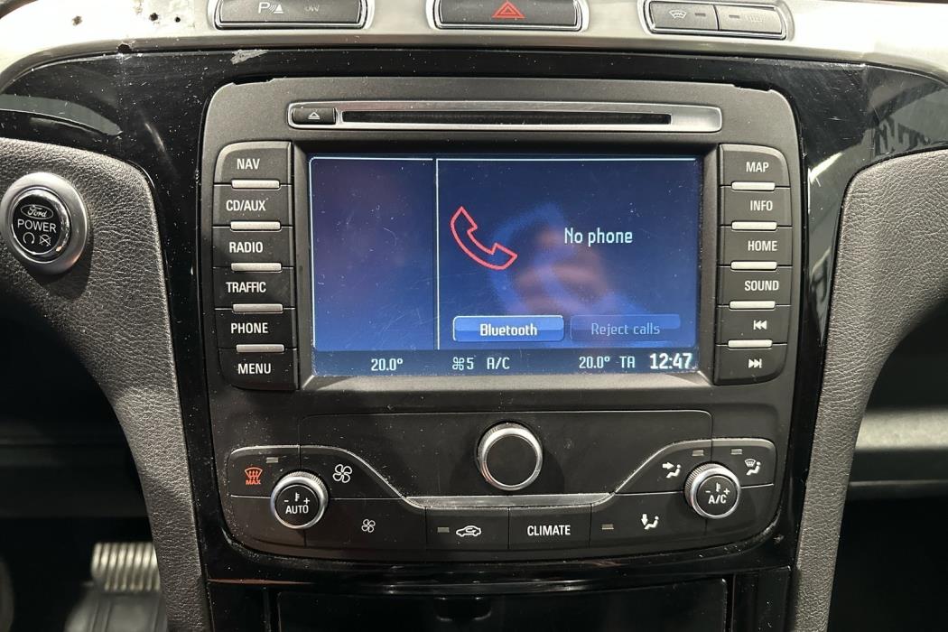 FORD S-Max 2015