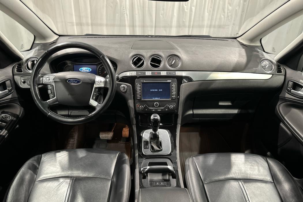 FORD S-Max 2015