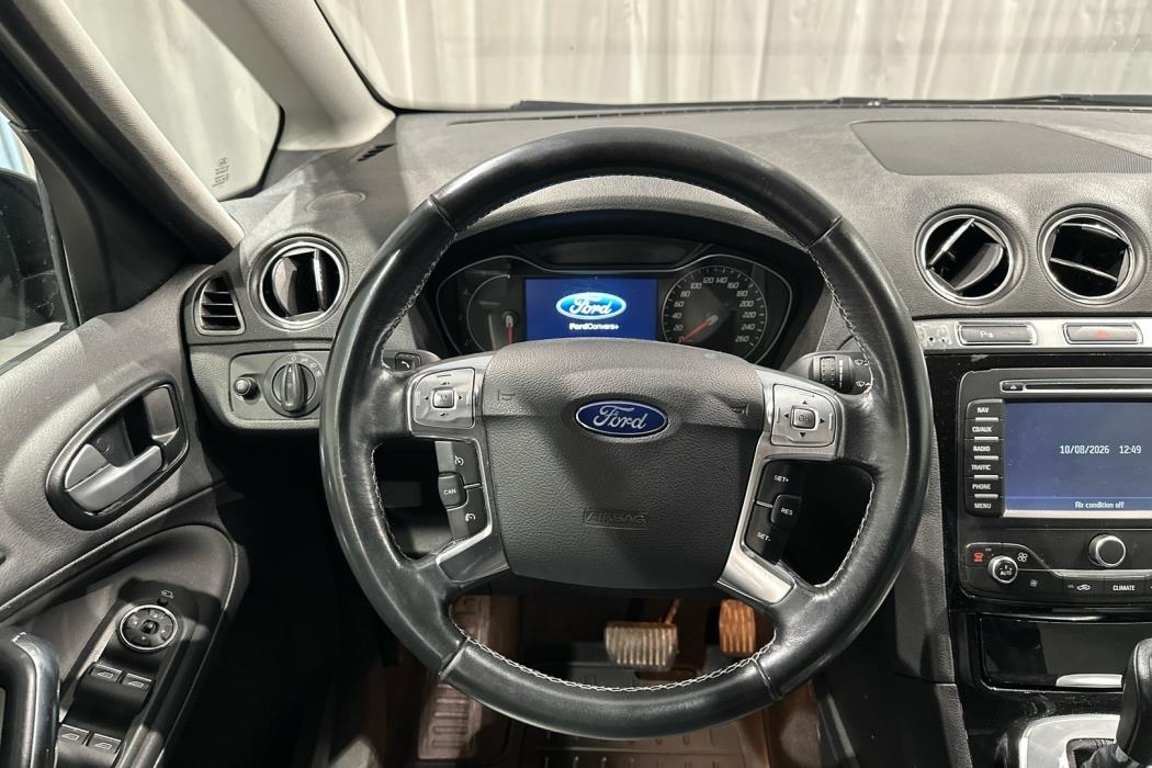 FORD S-Max 2015