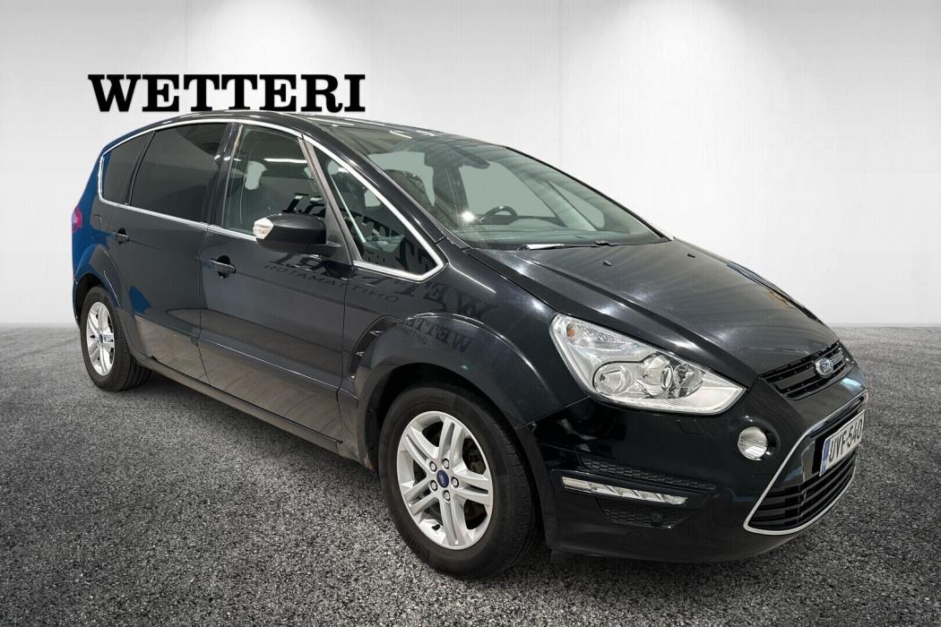 FORD S-Max 2015