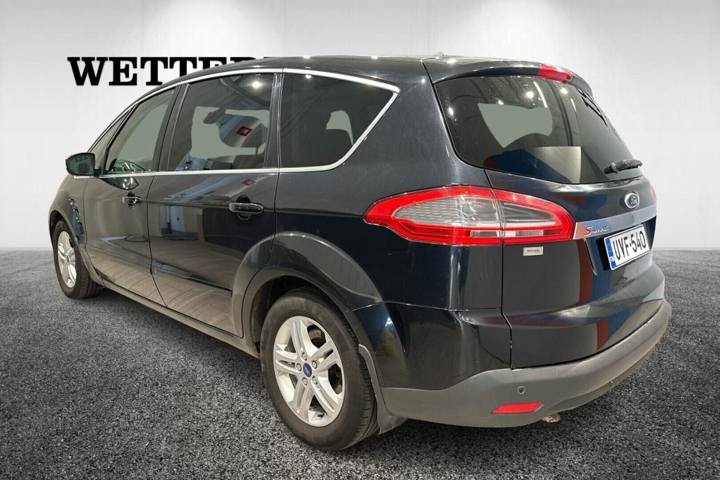 FORD S-Max 2015