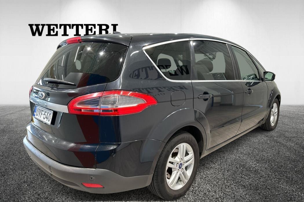 FORD S-Max 2015