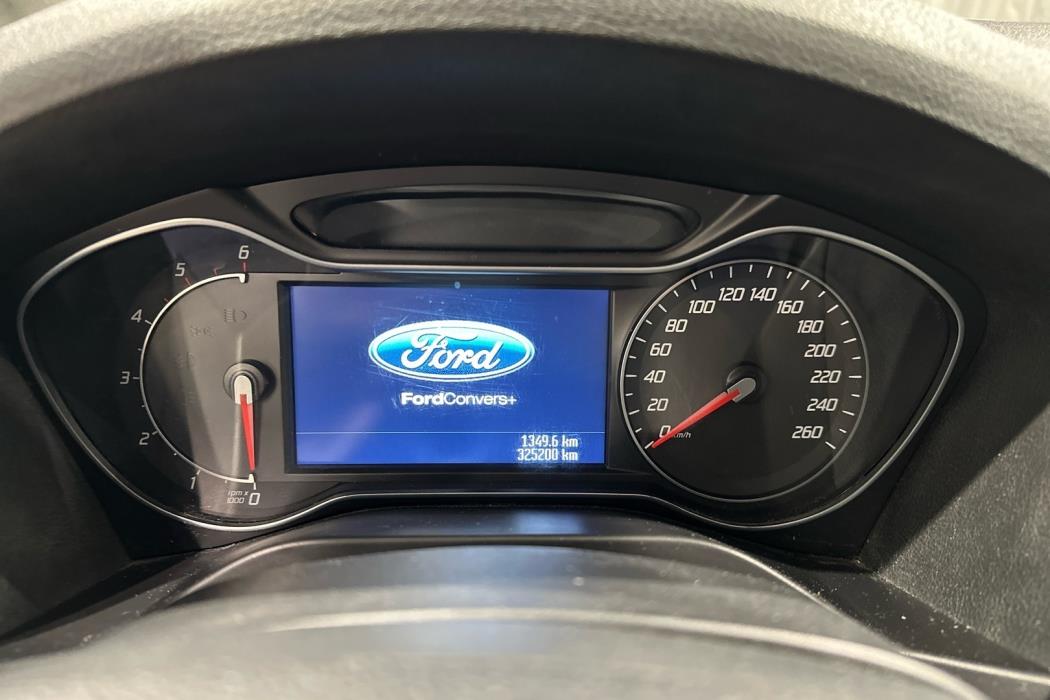 FORD S-Max 2015