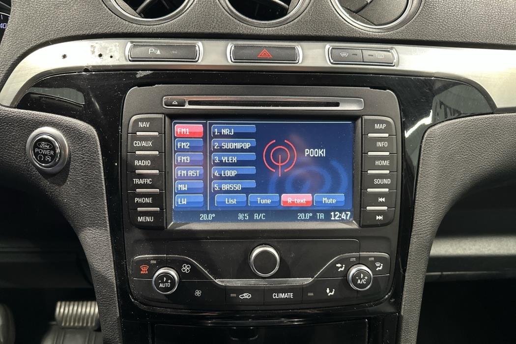FORD S-Max 2015