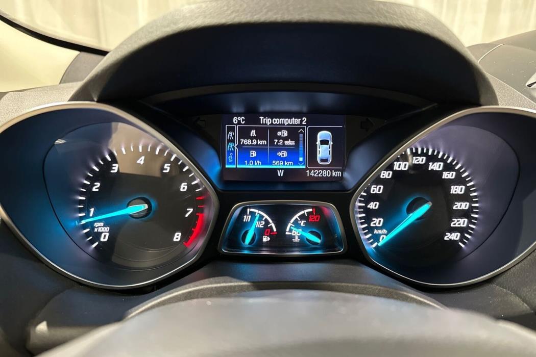 FORD Kuga 2016