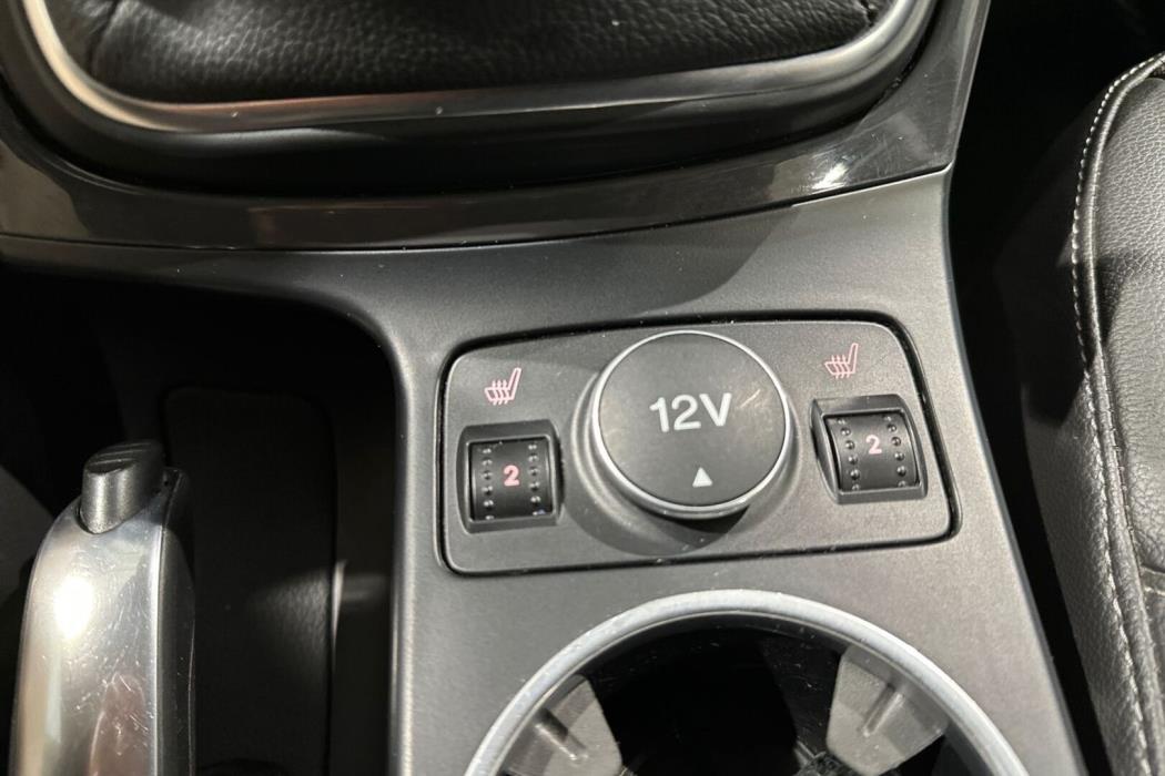 FORD Kuga 2016