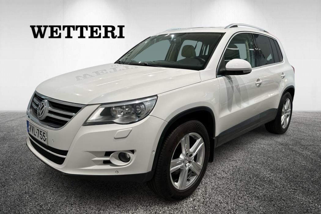 VOLKSWAGEN Tiguan 2010
