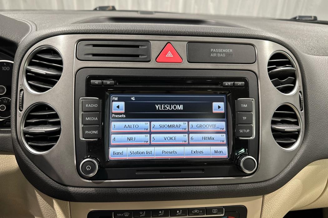 VOLKSWAGEN Tiguan 2010