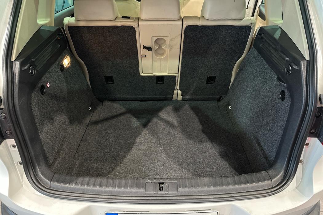 VOLKSWAGEN Tiguan 2010