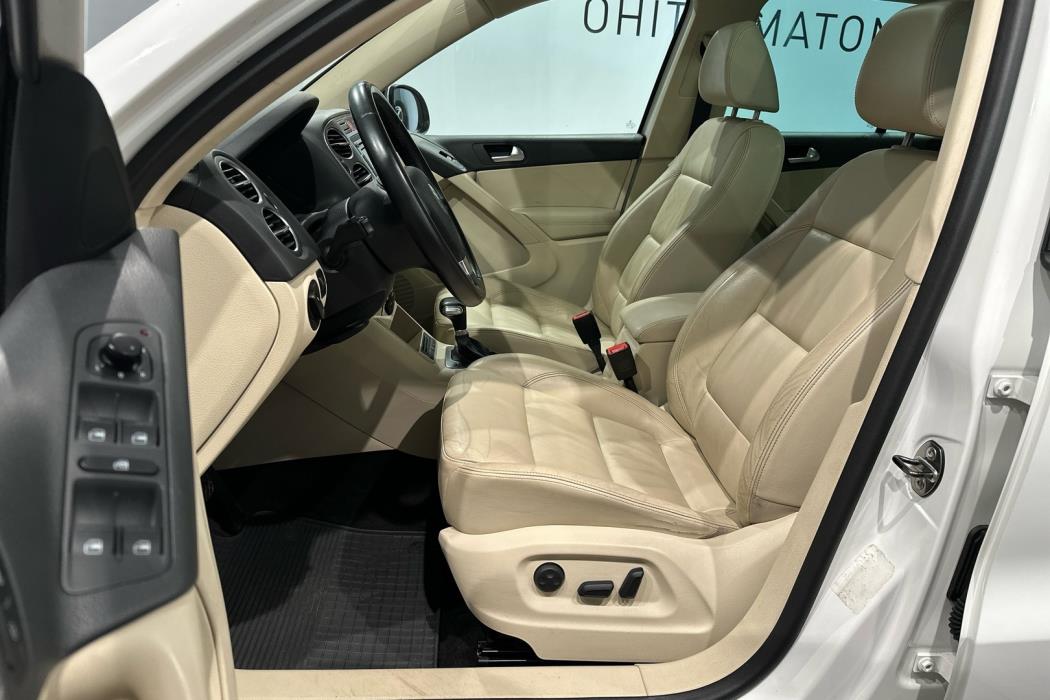 VOLKSWAGEN Tiguan 2010
