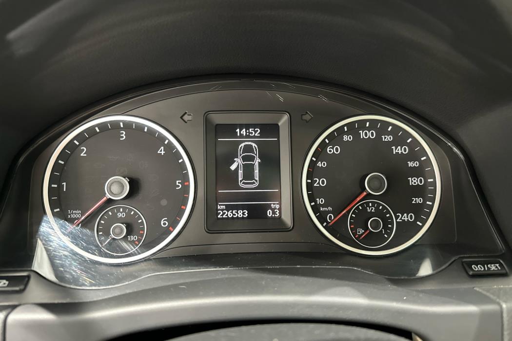 VOLKSWAGEN Tiguan 2010