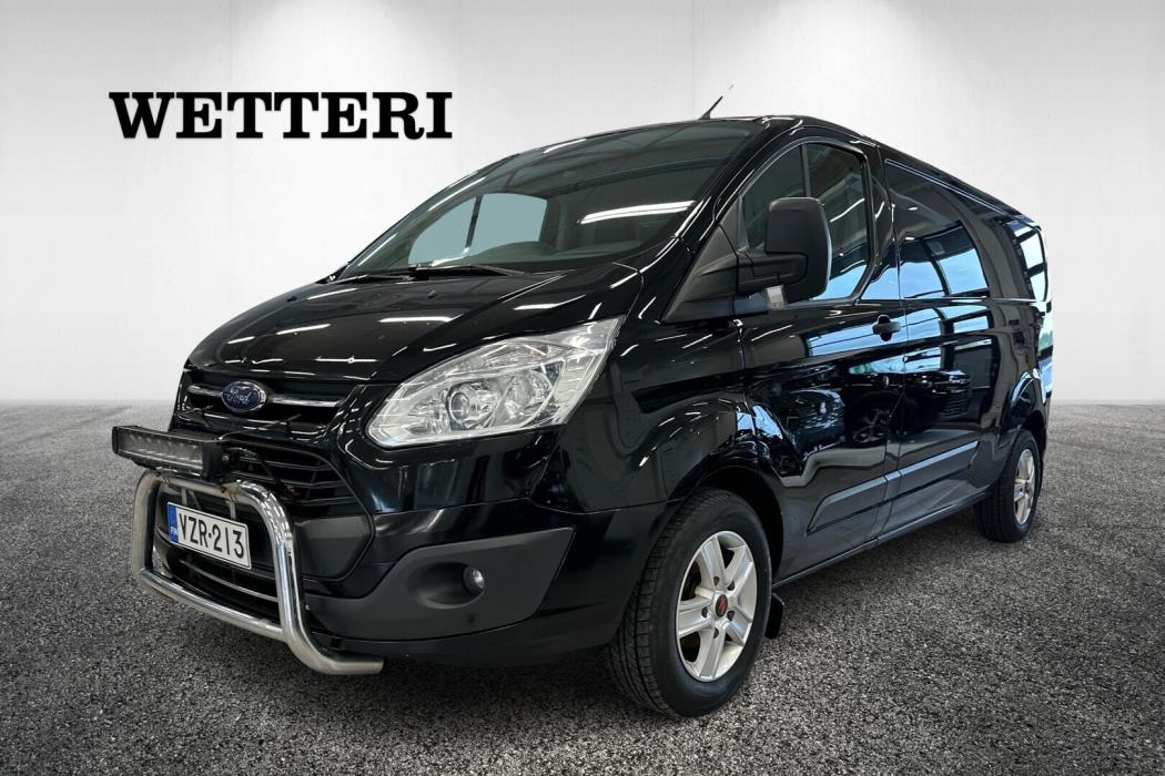 FORD Transit Custom 2018