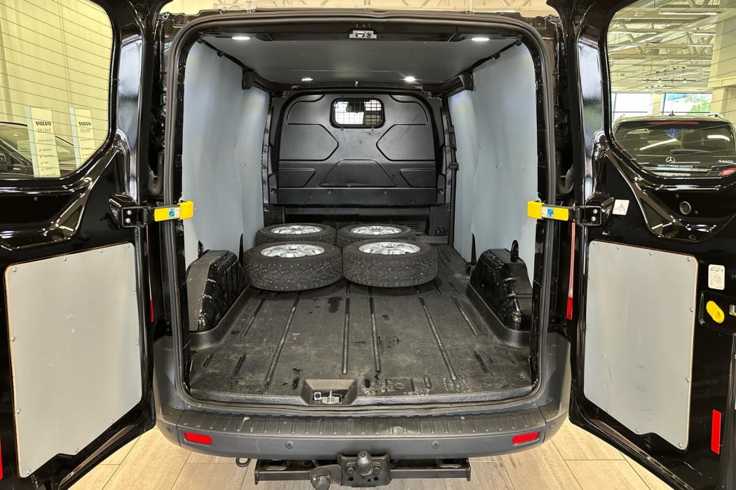 FORD Transit Custom 2018