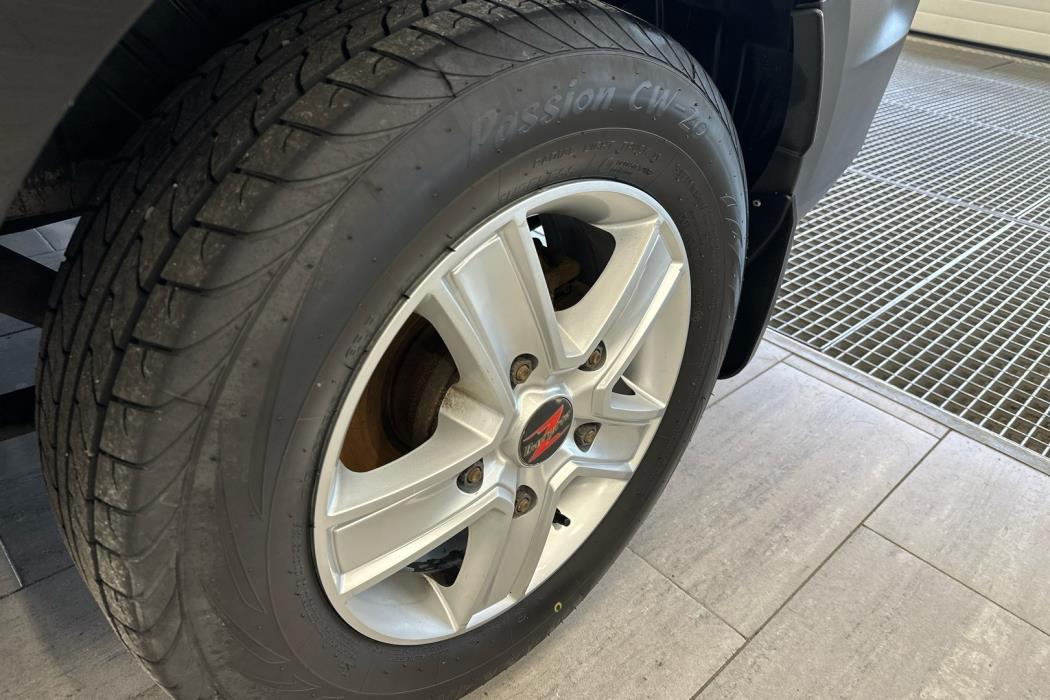 FORD Transit Custom 2018