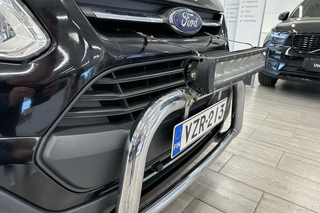 FORD Transit Custom 2018