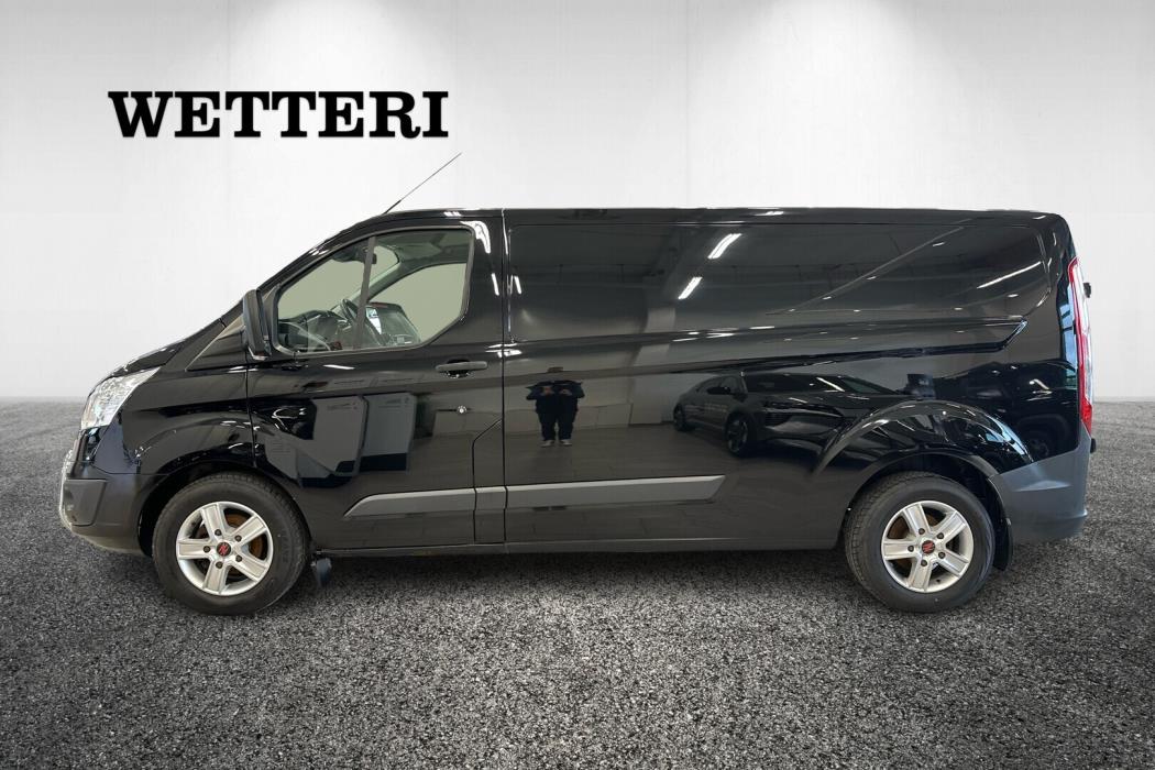FORD Transit Custom 2018