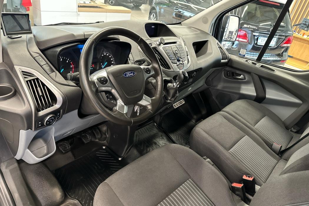 FORD Transit Custom 2018