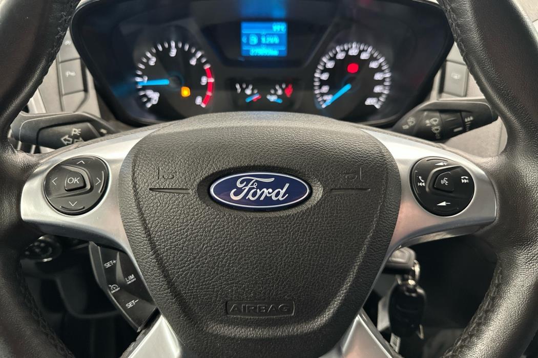 FORD Transit Custom 2018