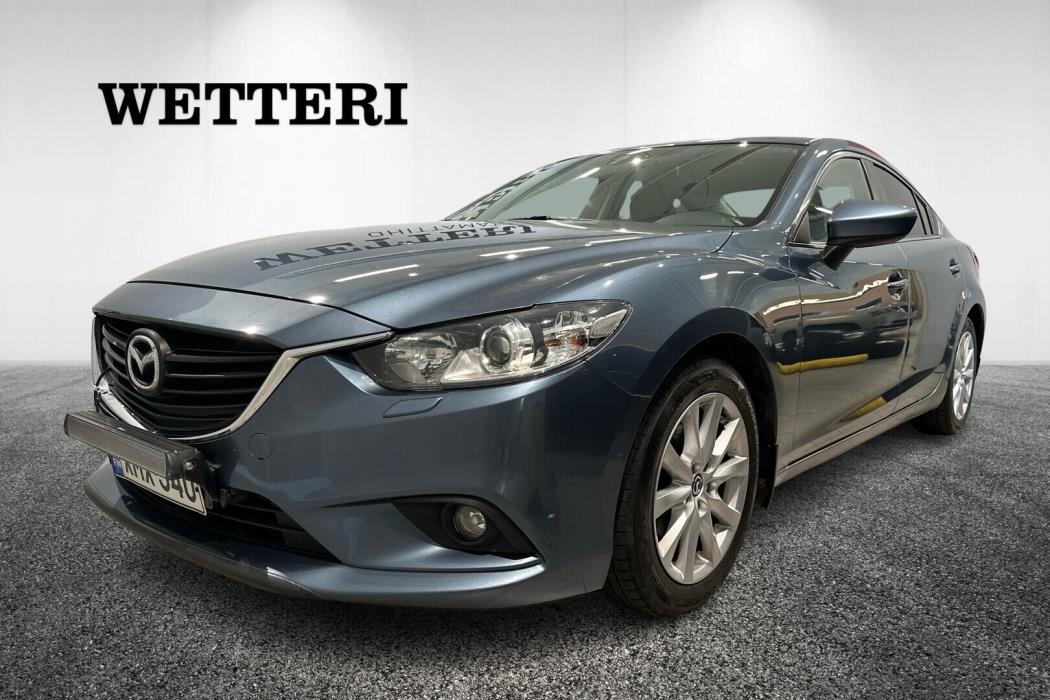 MAZDA Mazda6 2013