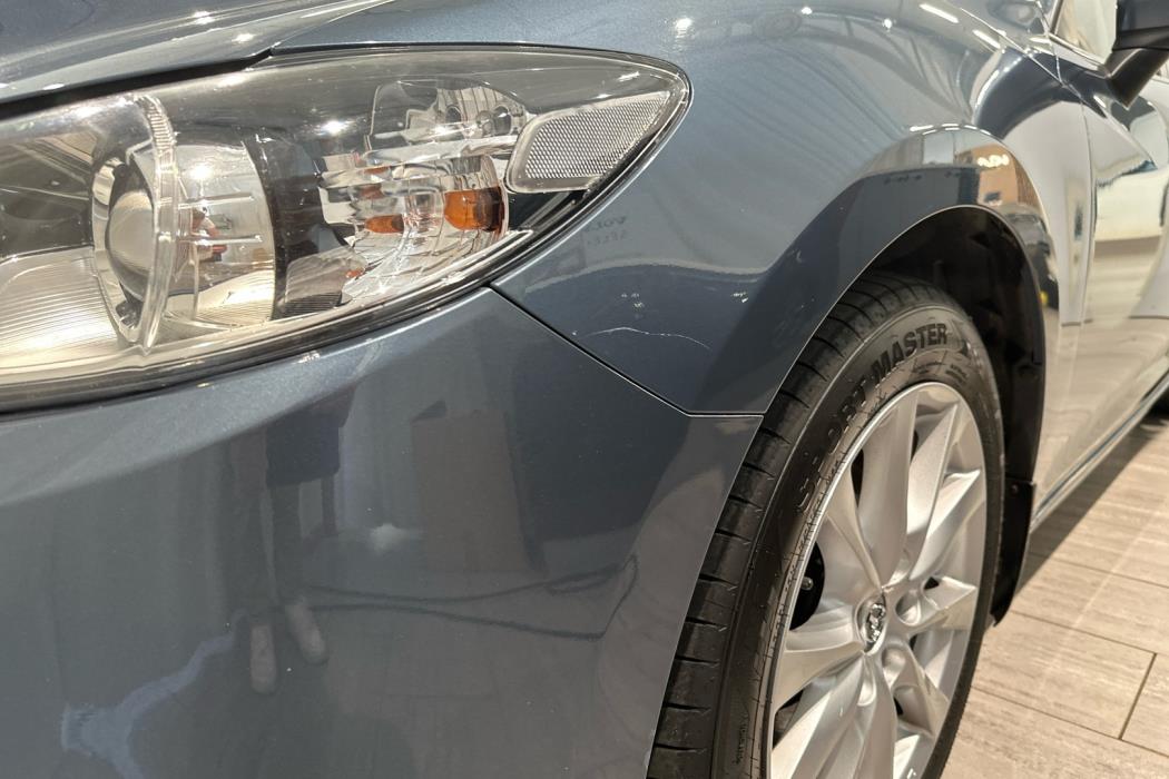 MAZDA Mazda6 2013