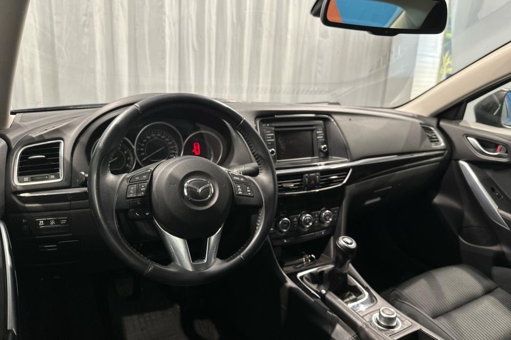 MAZDA Mazda6 2013