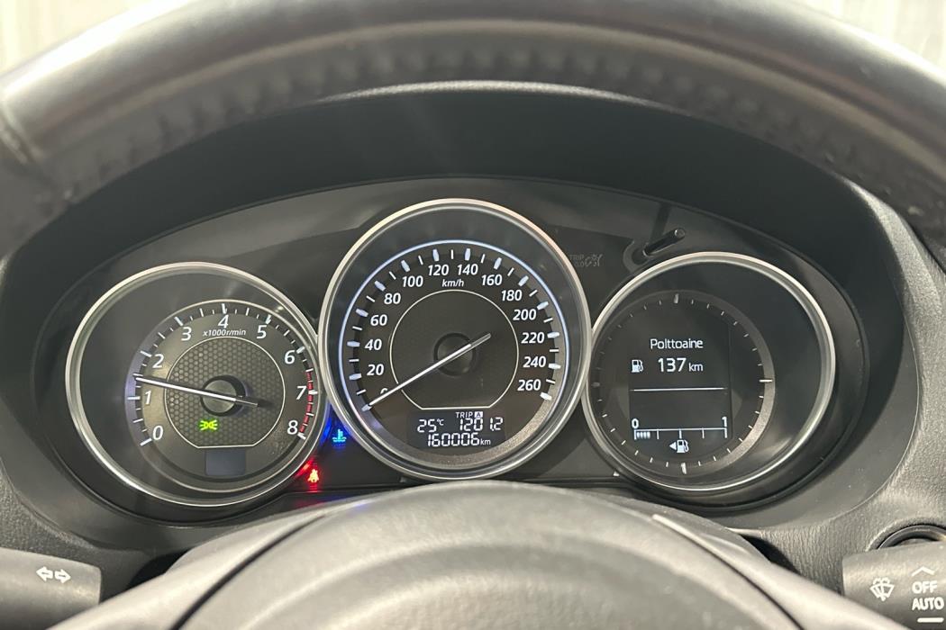 MAZDA Mazda6 2013
