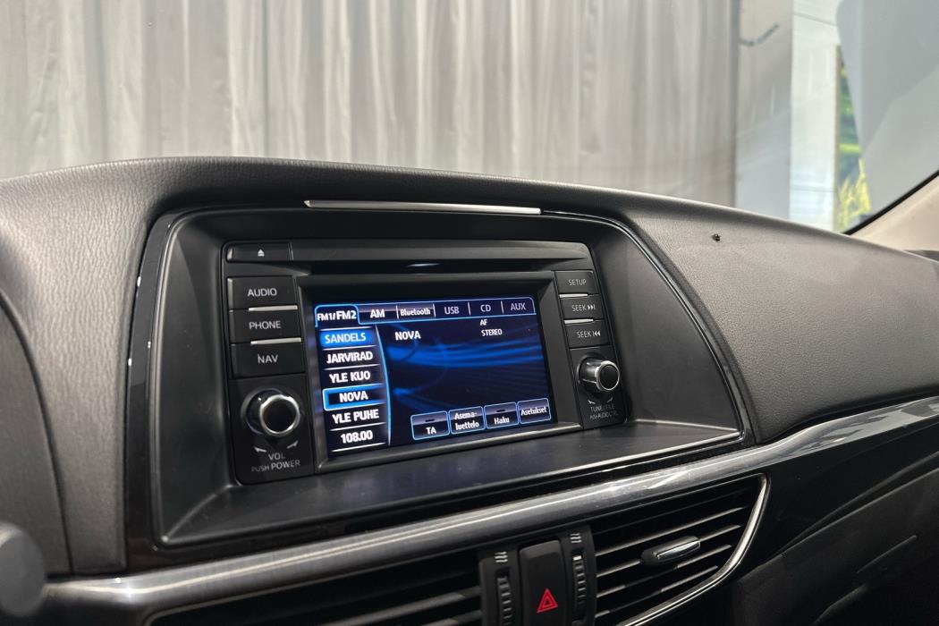 MAZDA Mazda6 2013