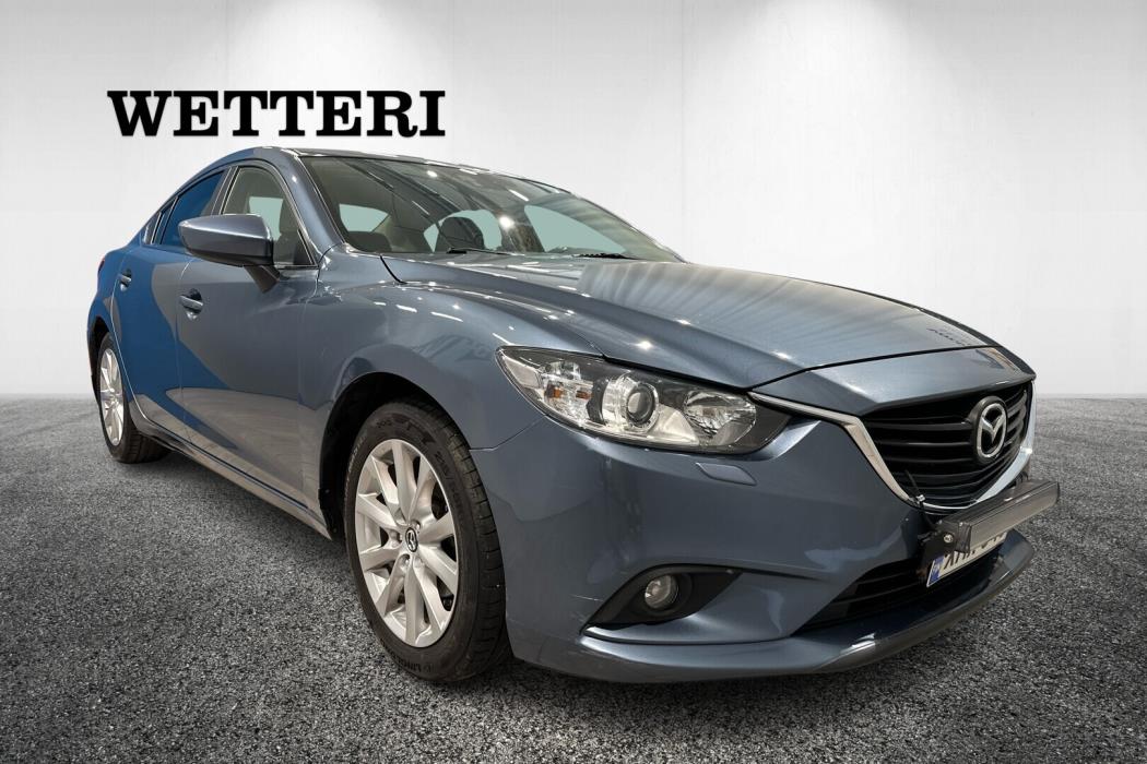 MAZDA Mazda6 2013