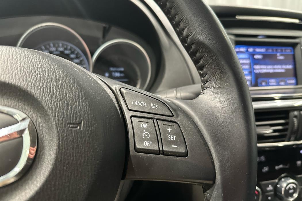 MAZDA Mazda6 2013