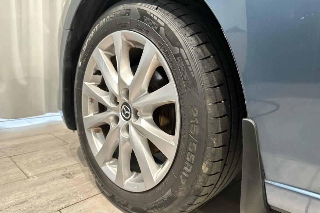 MAZDA Mazda6 2013