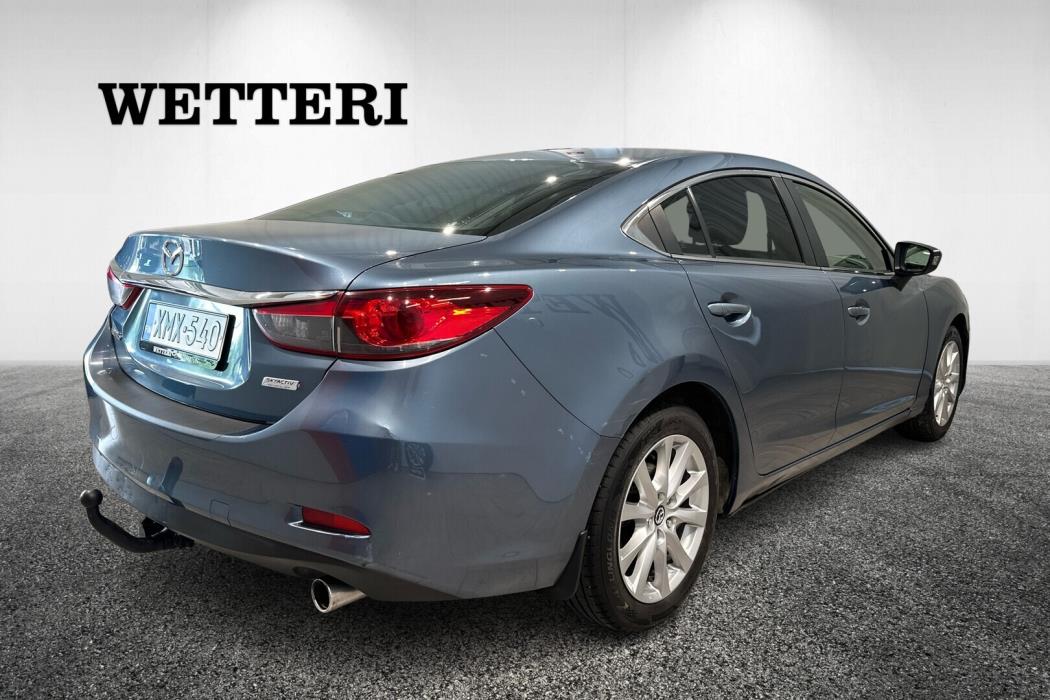 MAZDA Mazda6 2013