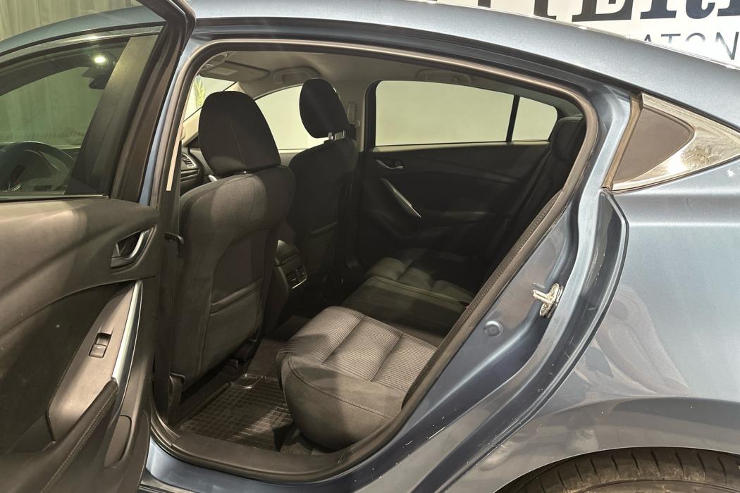 MAZDA Mazda6 2013