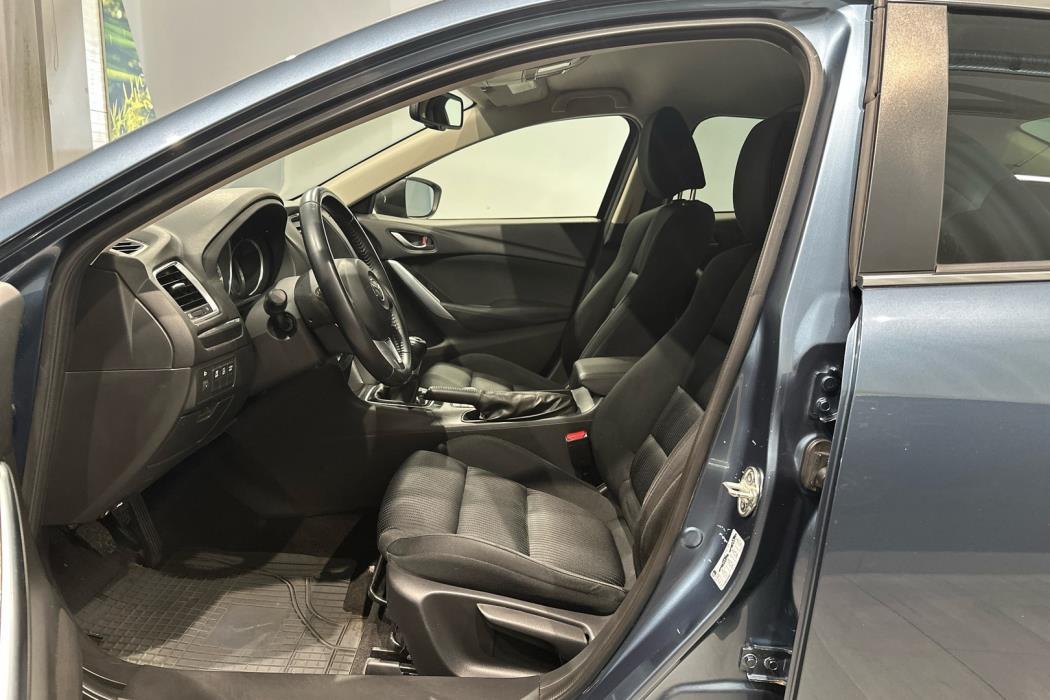 MAZDA Mazda6 2013