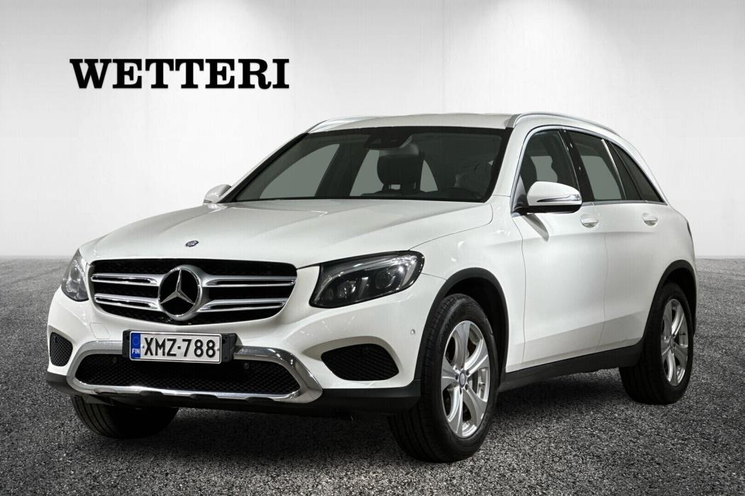 MERCEDES-BENZ GLC 2016