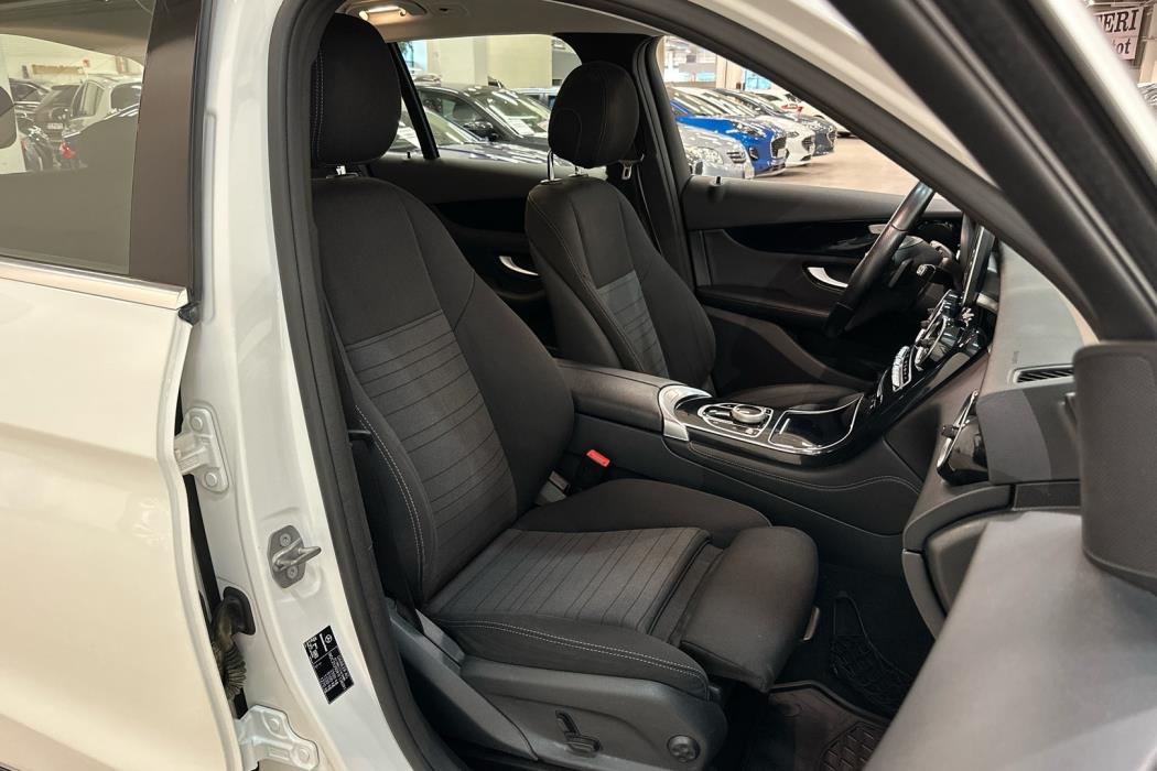 MERCEDES-BENZ GLC 2016