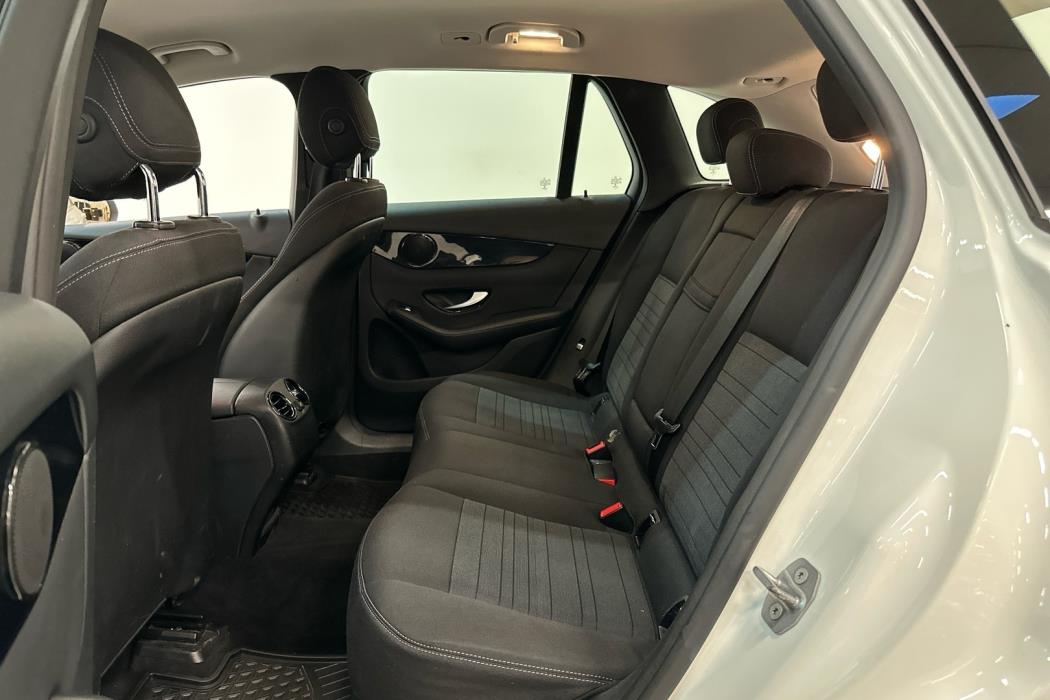 MERCEDES-BENZ GLC 2016