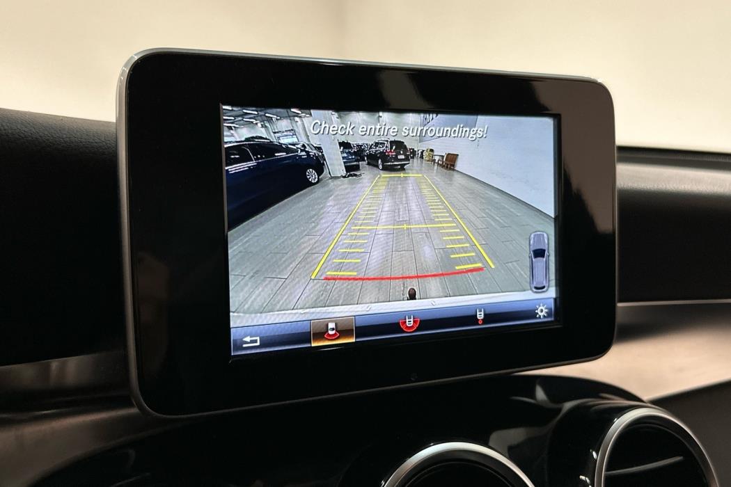 MERCEDES-BENZ GLC 2016