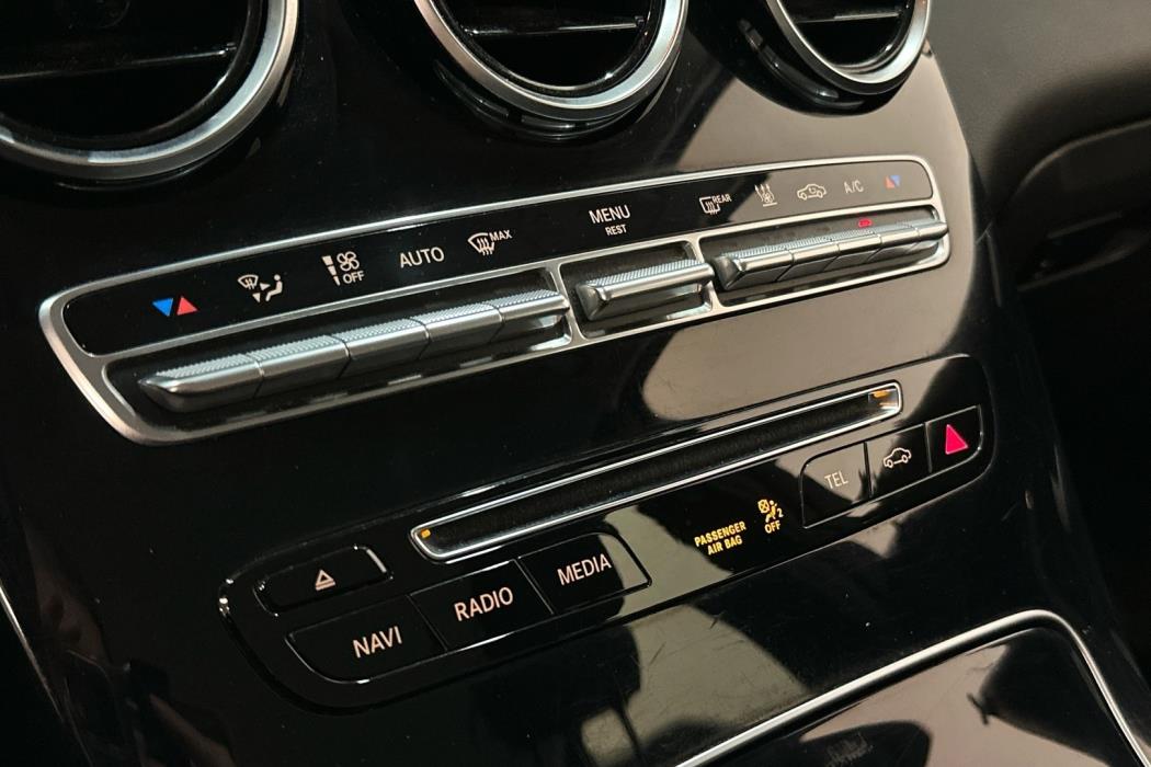 MERCEDES-BENZ GLC 2016